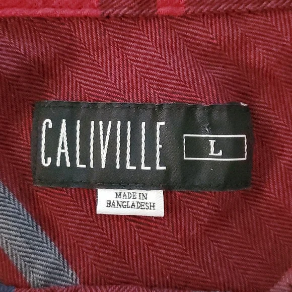 Caliville Flannel - Picture 2 of 8